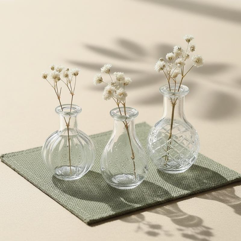 Vase Decor - { # } 1 Stuks Miniatuur