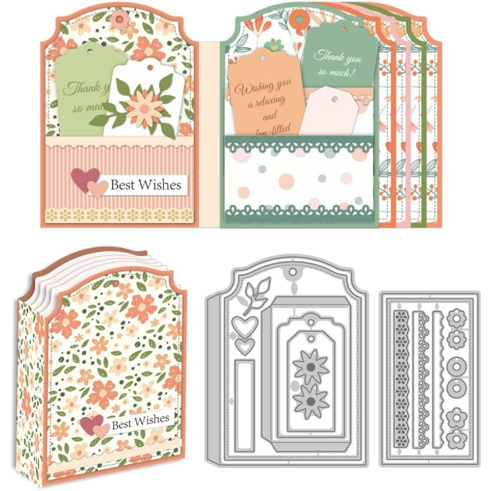 Picture Frame - Label losbladige stansen voor het maken
