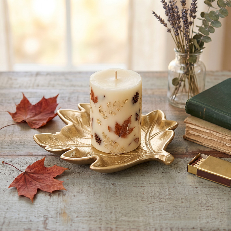 Vintage gouden decoratieve die - Candle Holder Decor recensie en prijs