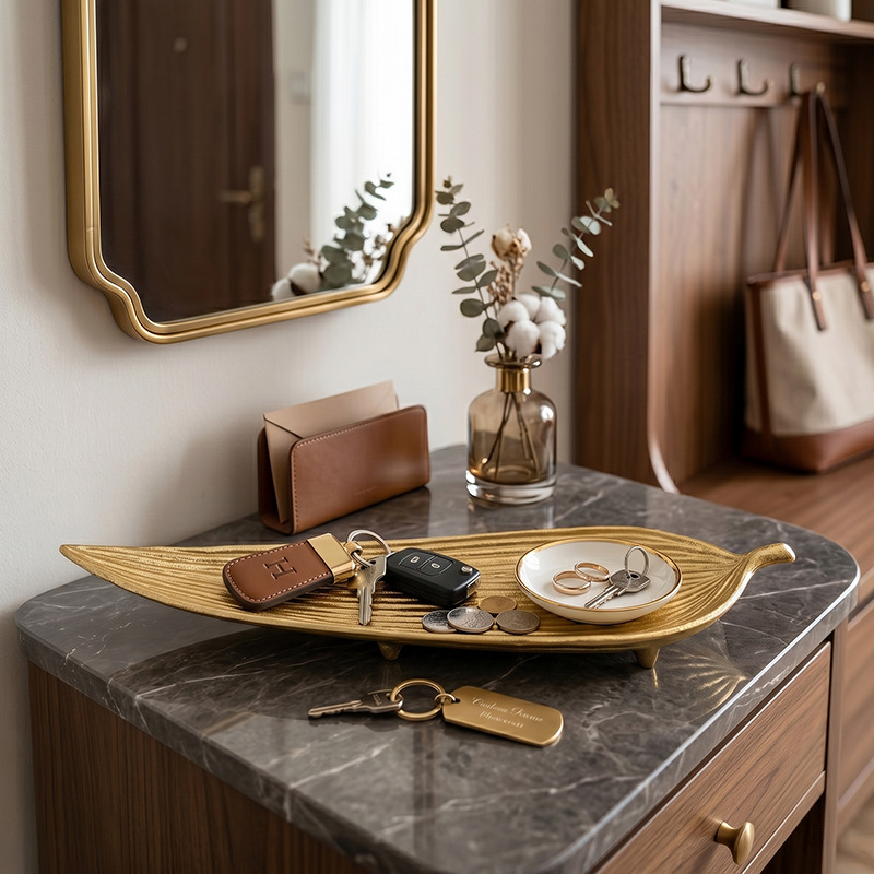 Vintage gouden decoratieve die - Candle Holder Decor recensie en prijs