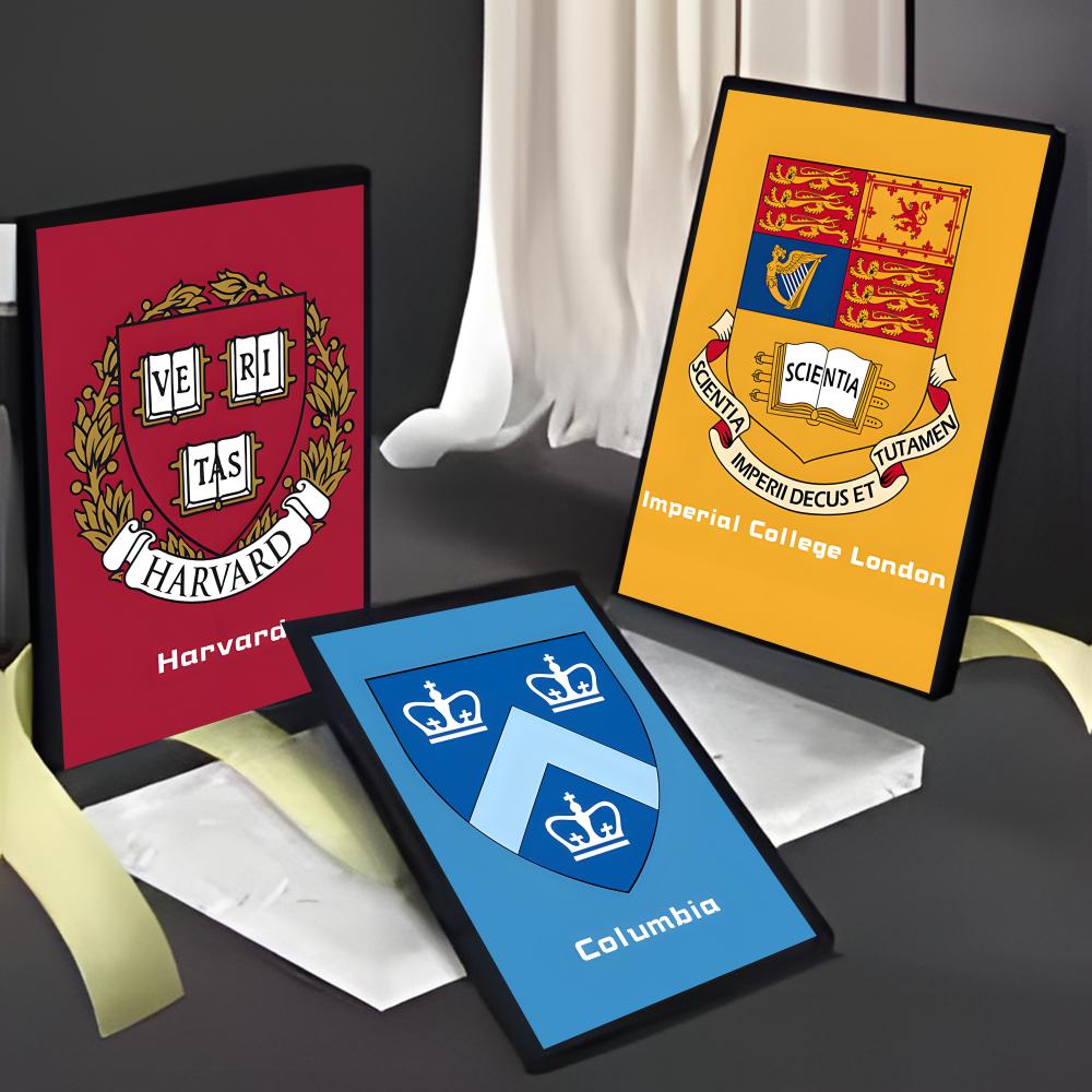 Wereldwijd schoolseizoen Terug - Wall Art recensie en prijs