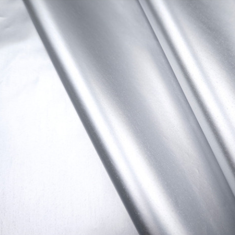 1m zwart zilver gecoate verdui - Curtain Curtain recensie en prijs