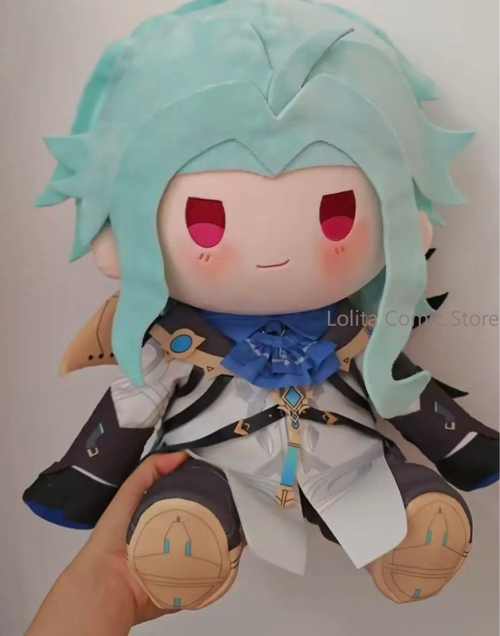 40CM Genshin Impact Il Dottore - Throw Pillow recensie en prijs