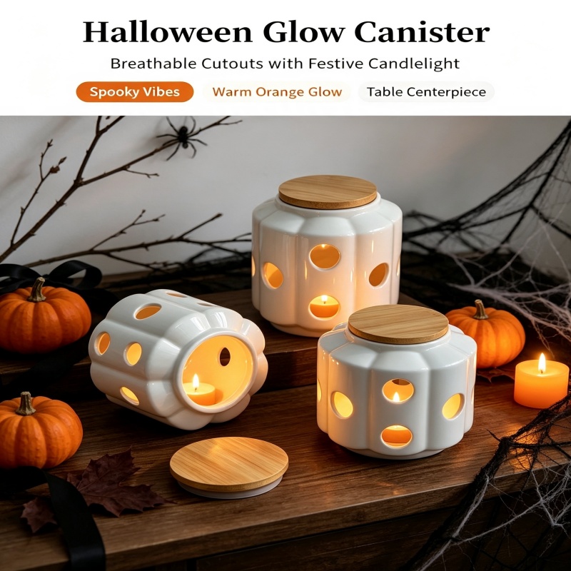 Nieuwe Noordse keramische opbe - Candle Holder Decor recensie en prijs