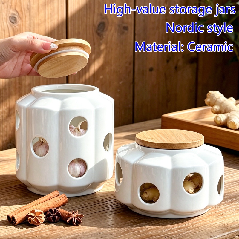 Nieuwe Noordse keramische opbe - Candle Holder Decor recensie en prijs