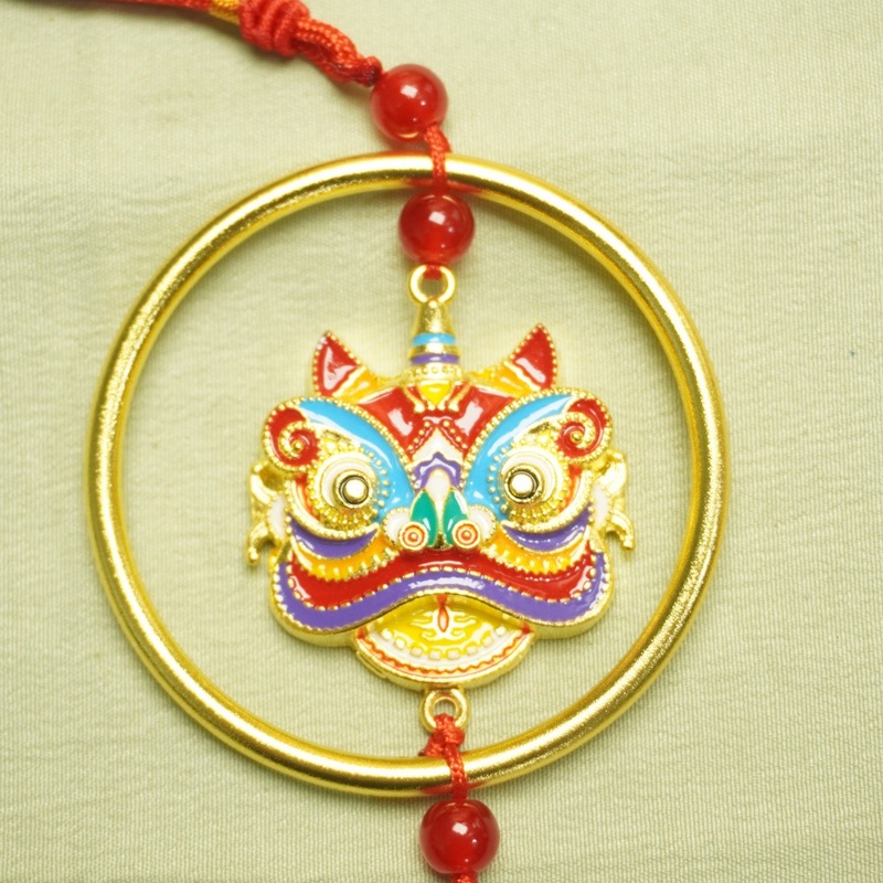 Chinese-stijl ornamenten met e - Interior Design High End recensie en prijs