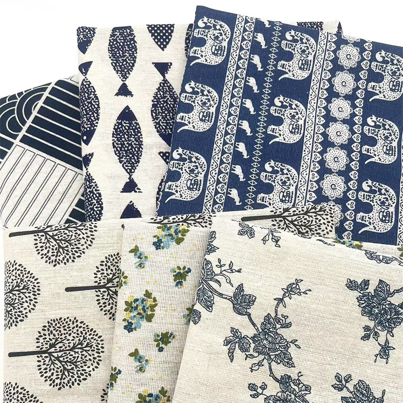 Retro Boho Bloemrijk Katoen-Li - Curtain Curtain recensie en prijs