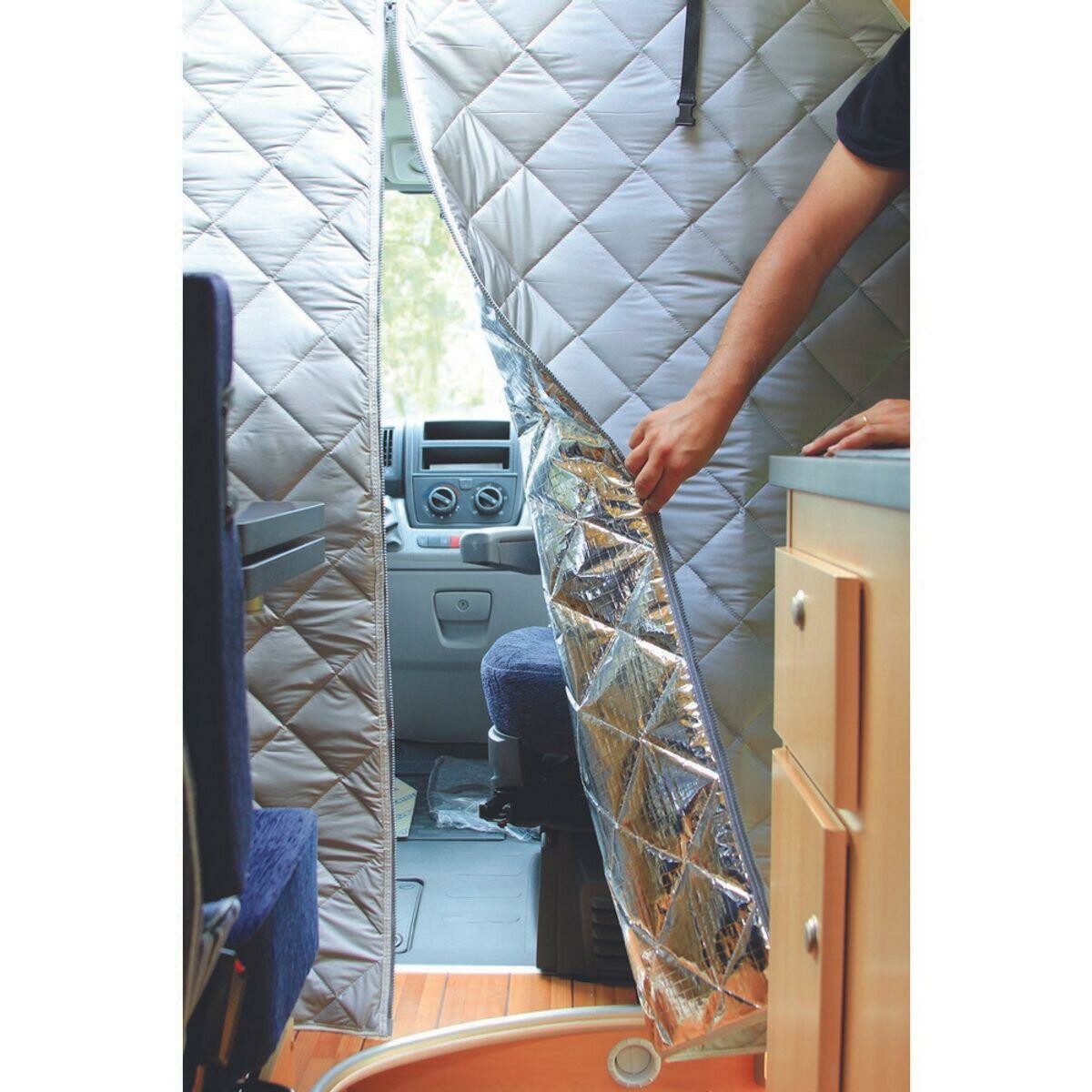 RV Divider Isolatie Gordijn Wa - Curtain Curtain recensie en prijs