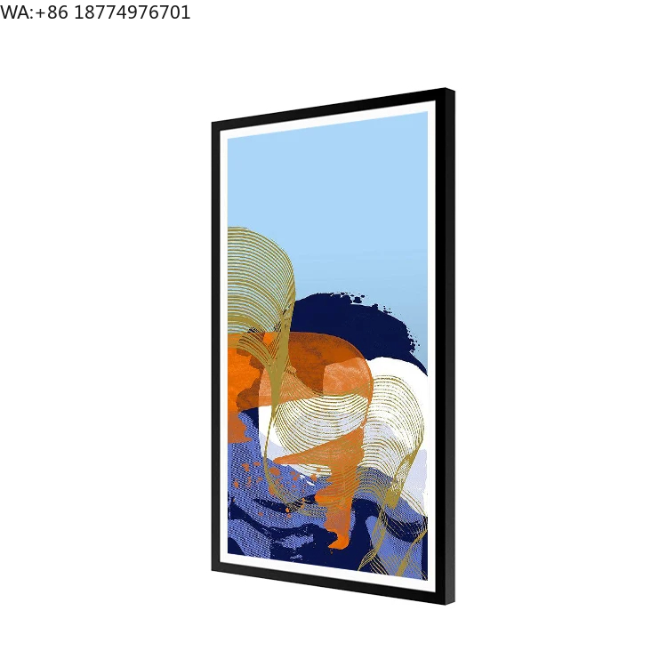 Houten lijst artistiek schilde - Picture Frame recensie en prijs