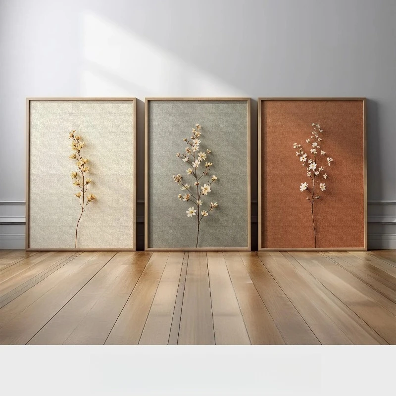 Meerdere maten, 3 stuks framel - Abstract Canvas Set recensie en prijs