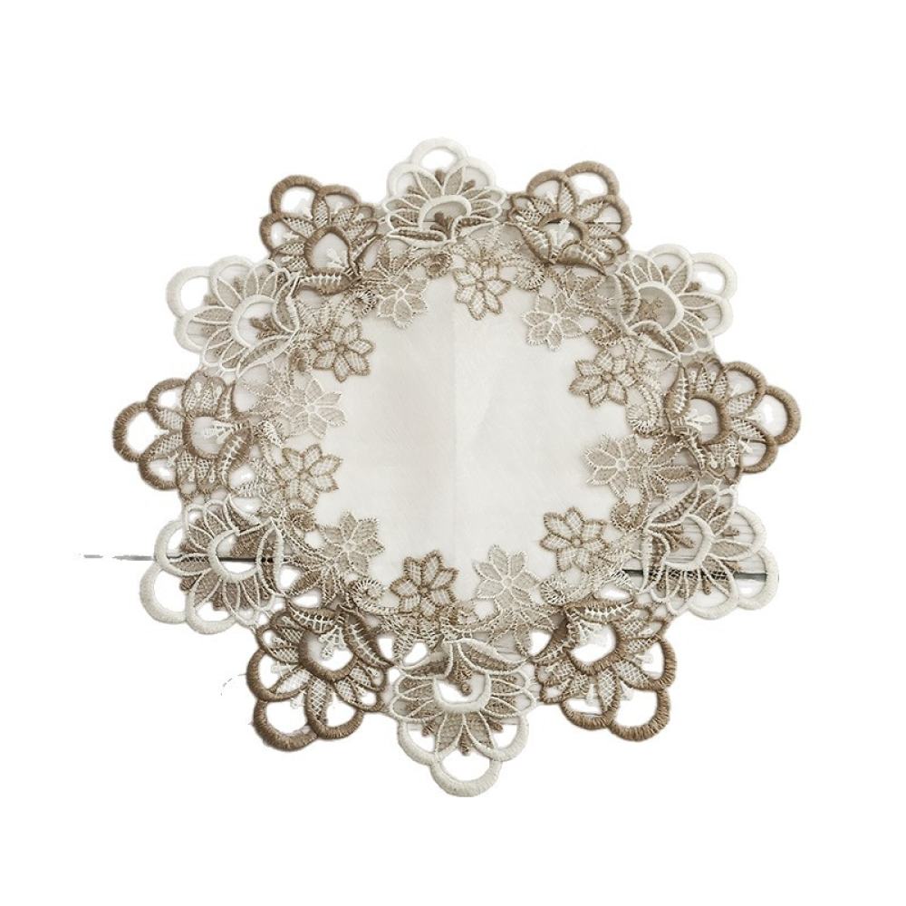 Prachtige ronde kanten placema - Table Runner recensie en prijs
