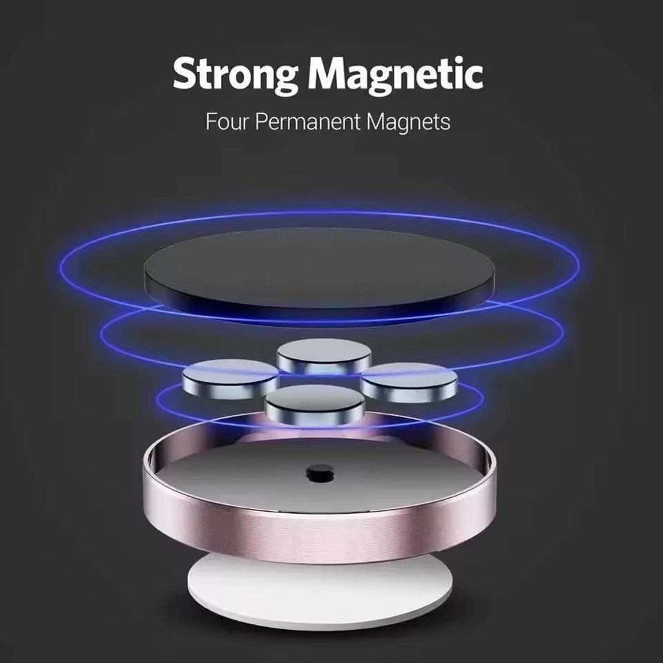 Magnetische autotelefoonhouder - Wall Sticker recensie en prijs