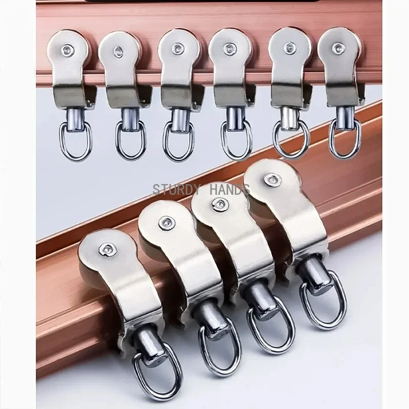 30 stuks aluminiumlegering tra - Curtain Curtain recensie en prijs