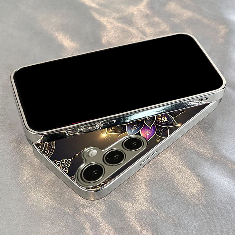 Telefoonhoesje van verguld gla - Vase Decor recensie en prijs