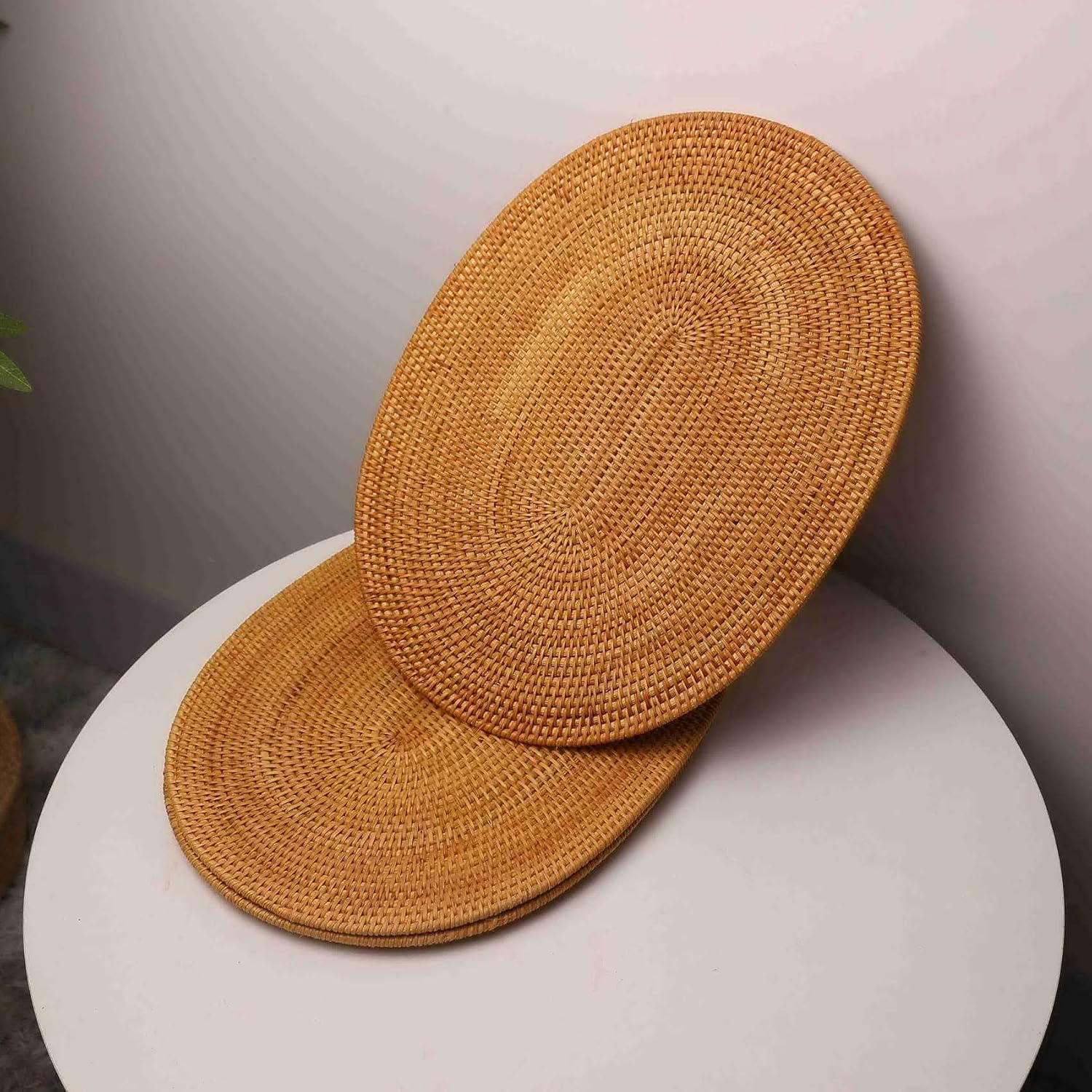Milieuvriendelijke rotan moder - Table Runner recensie en prijs