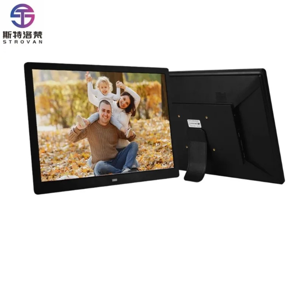 15 inch digitale fotolijst, LC - Picture Frame recensie en prijs