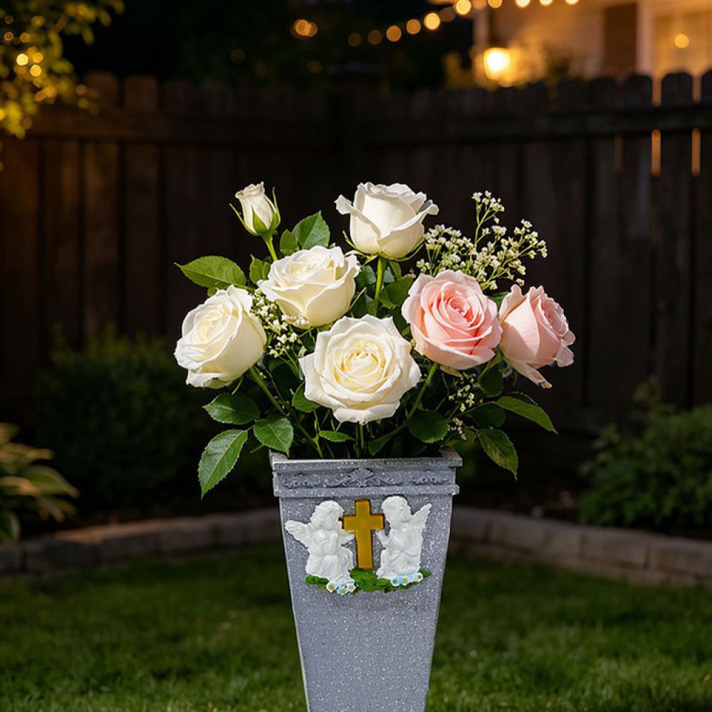 Harsen zonne-energie kruis eng - Vase Decor recensie en prijs