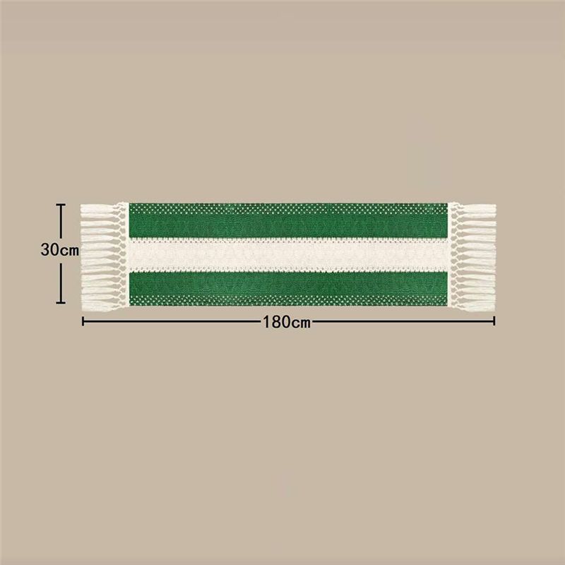 DT15 Boho Farmhouse Tafelloper - Table Runner recensie en prijs