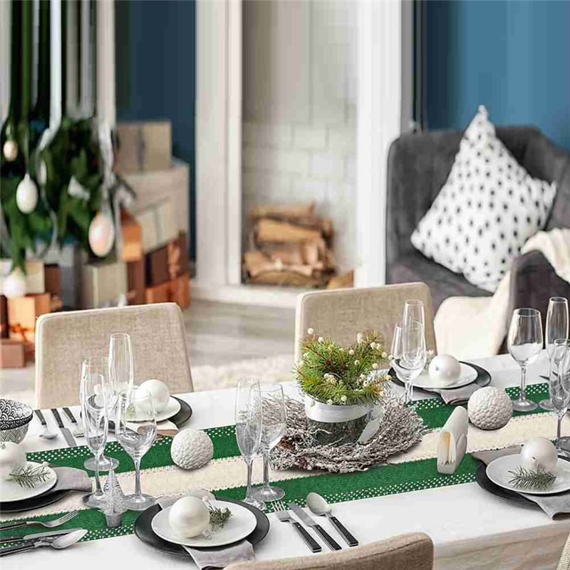 DT15 Boho Farmhouse Tafelloper - Table Runner recensie en prijs