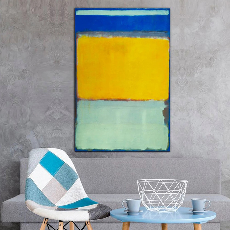 Wanddecoratie, posters van Mar - Abstract Canvas Set recensie en prijs