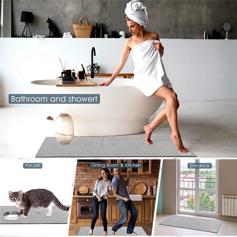 Badkamer Runner Mat Tapijten L - Area Rug recensie en prijs